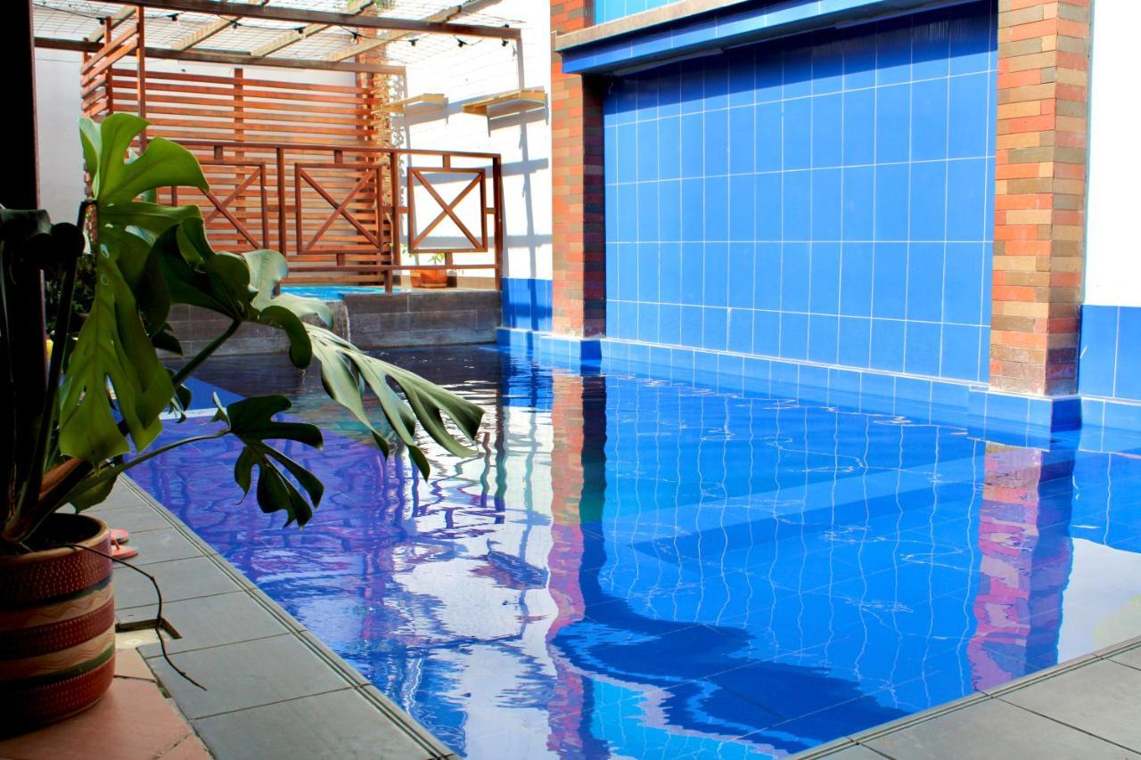 Hotel Amano Property Santa Marta  Exterior foto