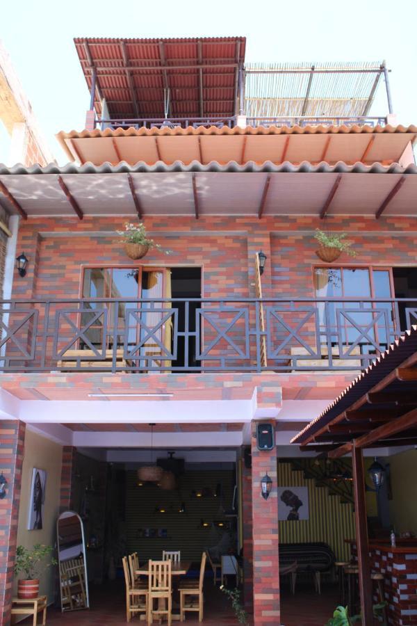 Hotel Amano Property Santa Marta  Exterior foto