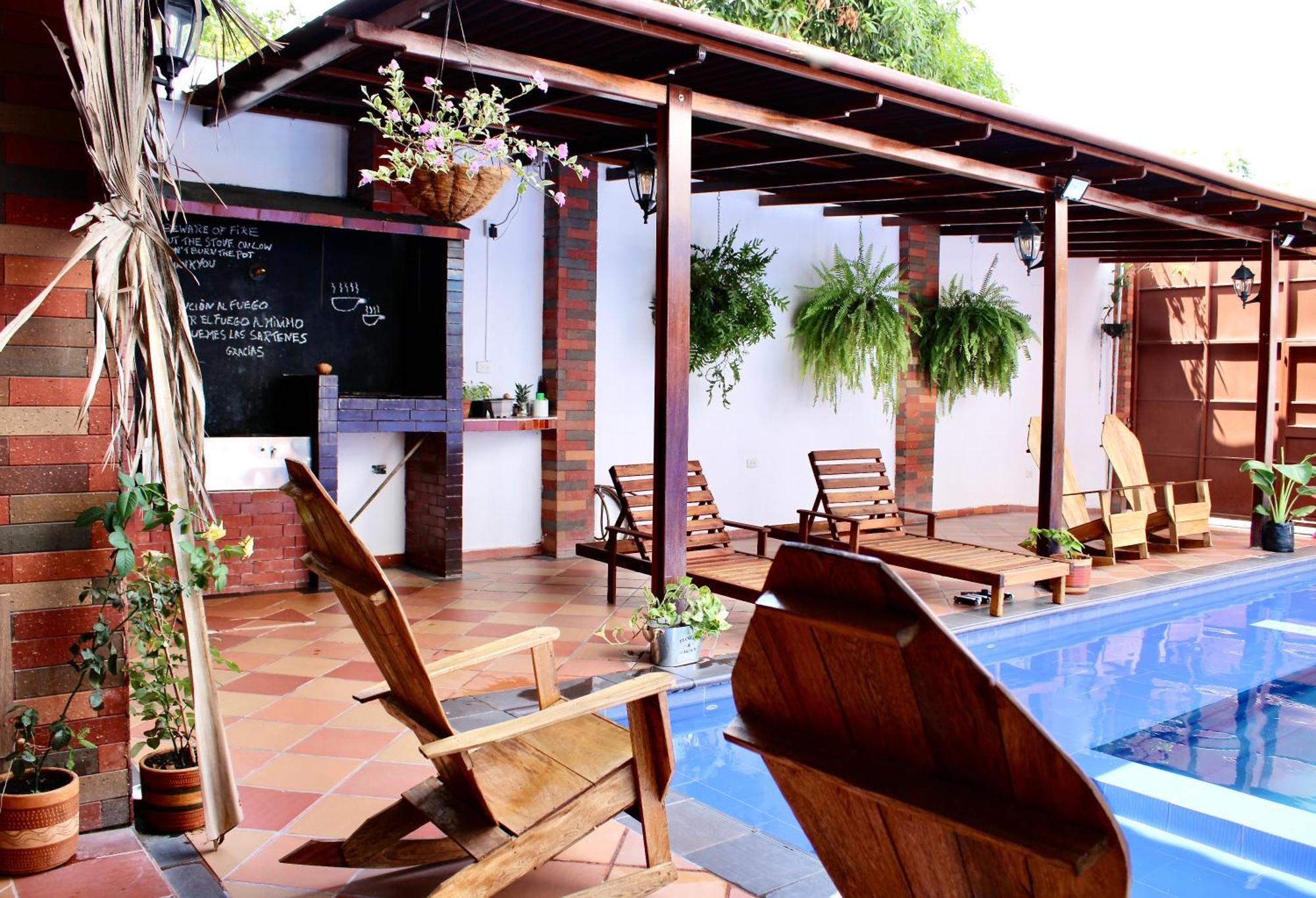 Hotel Amano Property Santa Marta  Exterior foto
