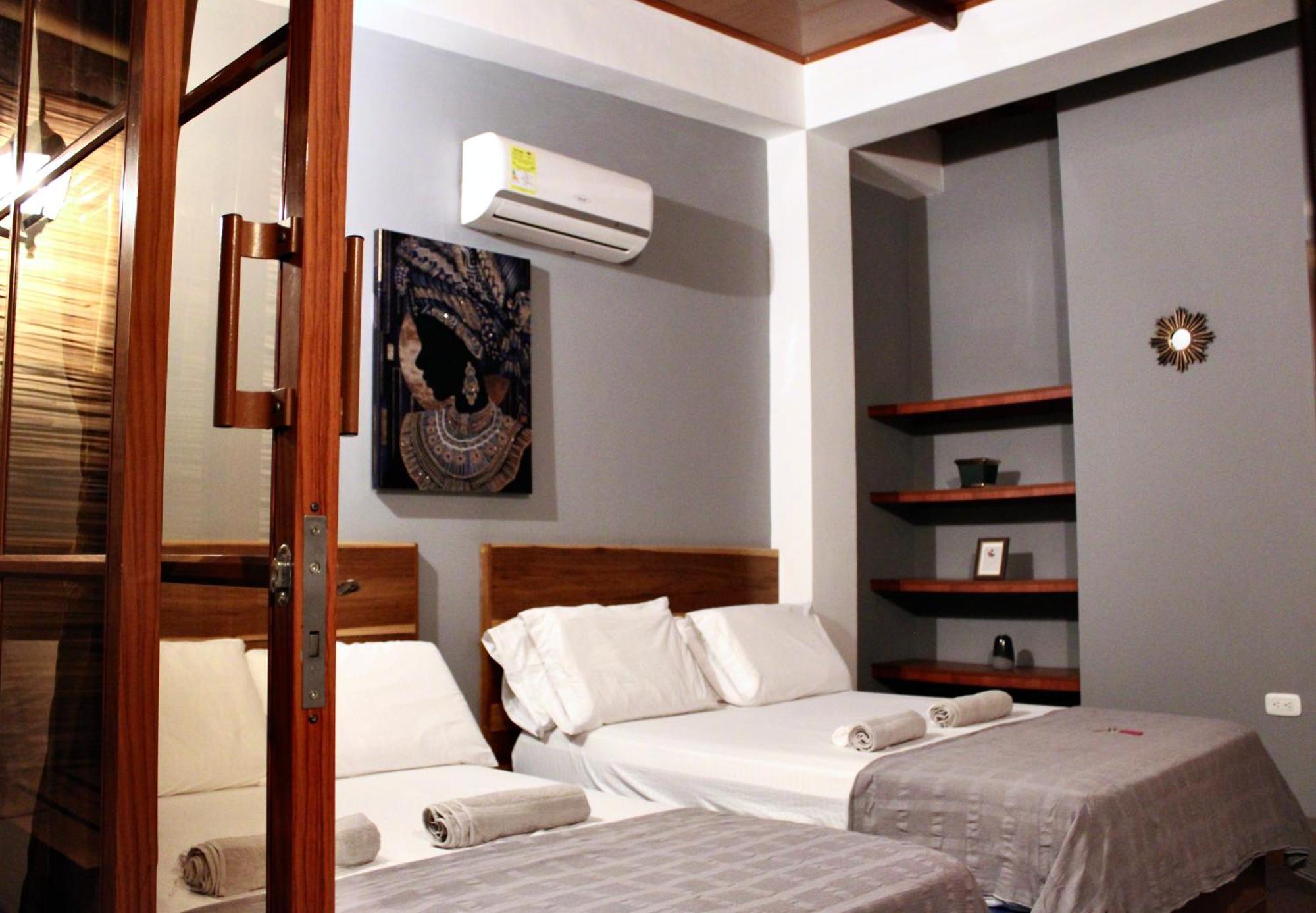 Hotel Amano Property Santa Marta  Exterior foto