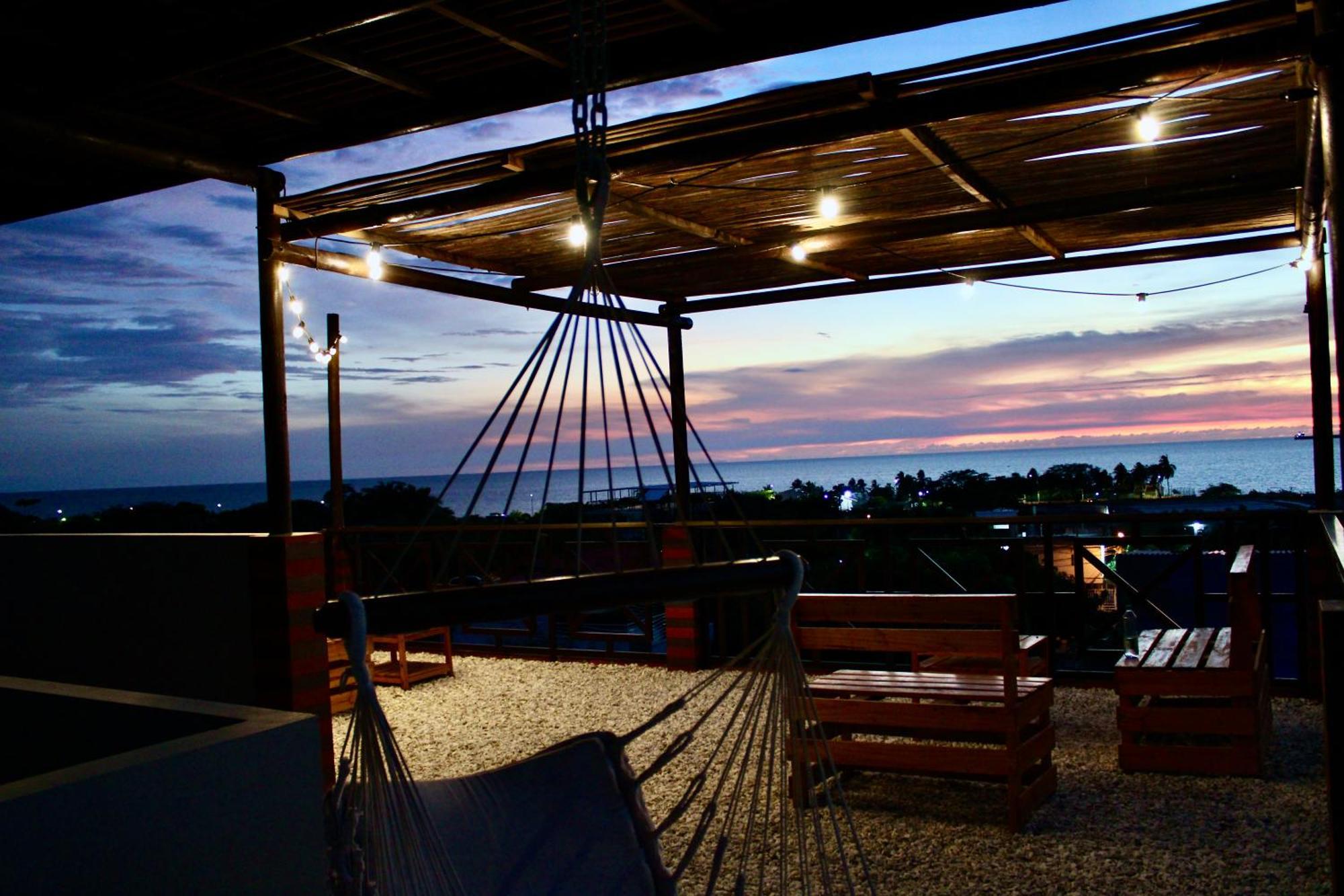 Hotel Amano Property Santa Marta  Exterior foto