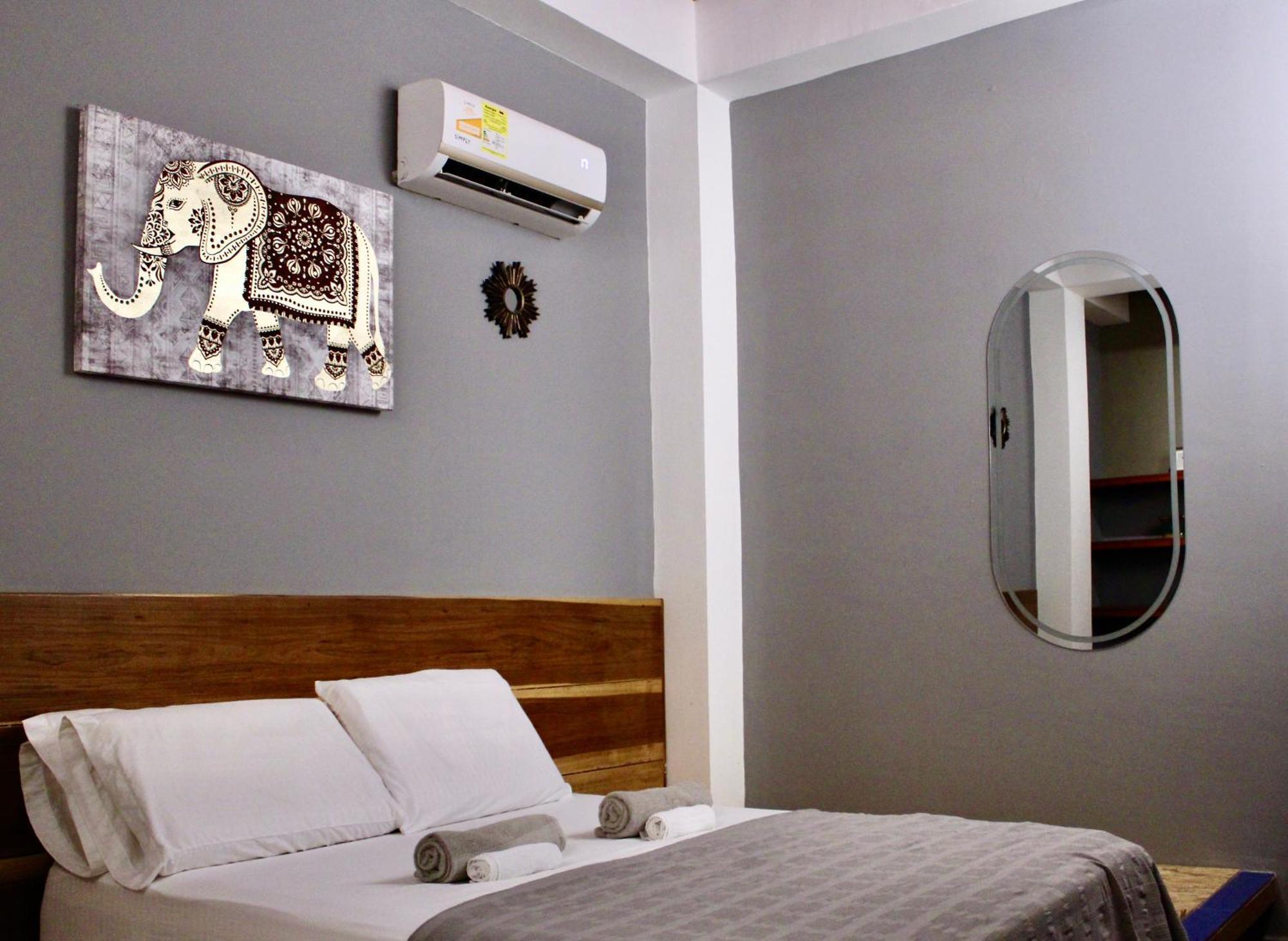 Hotel Amano Property Santa Marta  Exterior foto