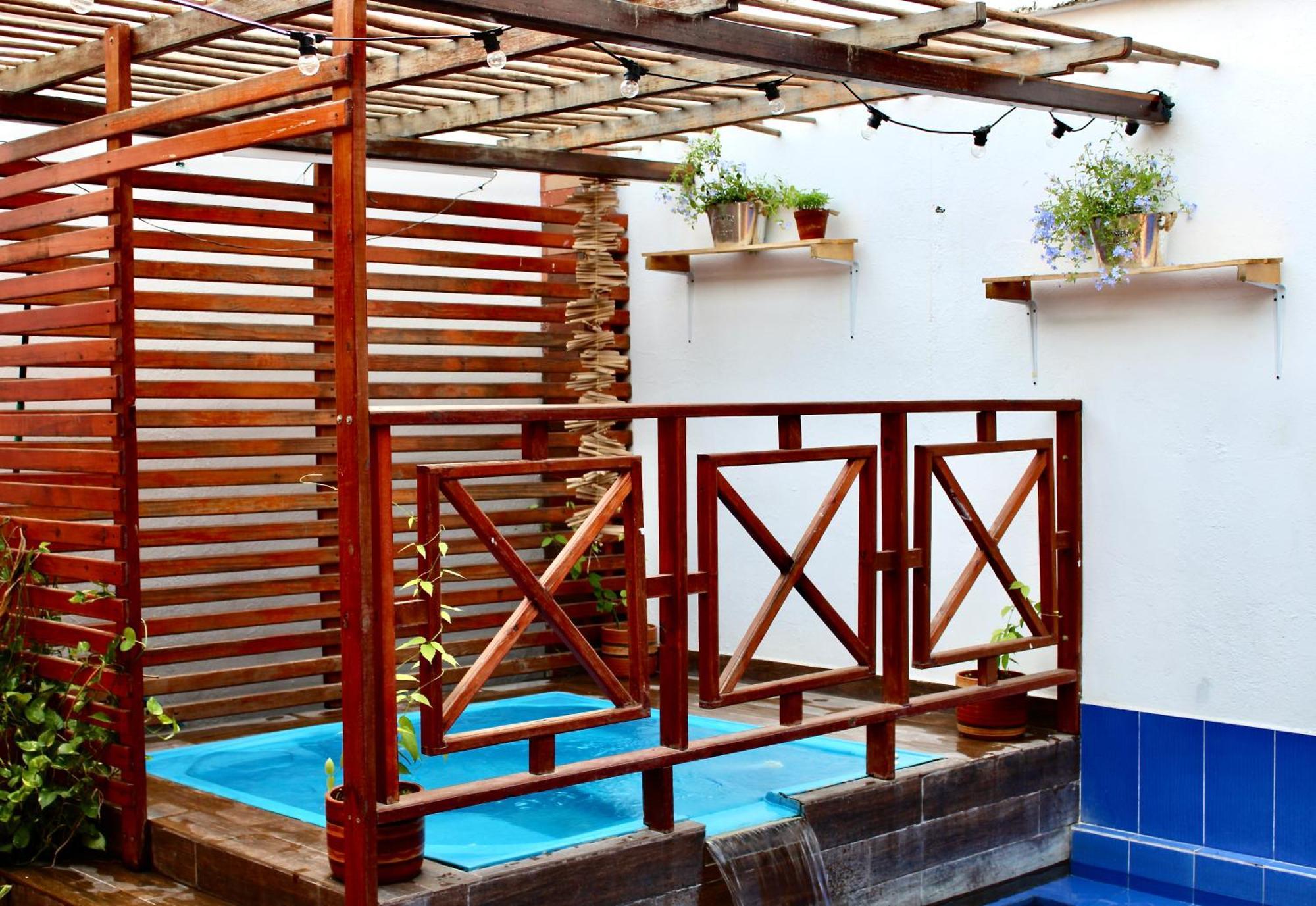 Hotel Amano Property Santa Marta  Exterior foto